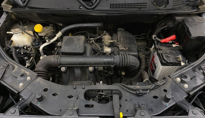 2022 Nissan MAGNITE XV RED EDITION, Petrol, Manual, 11,991 km, Open Bonet