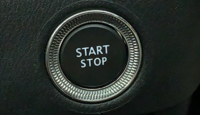 2022 Nissan MAGNITE XV RED EDITION, Petrol, Manual, 11,991 km, Keyless Start/ Stop Button