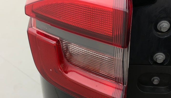 2022 Nissan MAGNITE XV RED EDITION, Petrol, Manual, 11,991 km, Left tail light - Minor damage