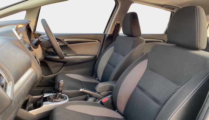 2018 Honda WR-V 1.2L I-VTEC VX MT, Petrol, Manual, 99,713 km, Right Side Front Door Cabin