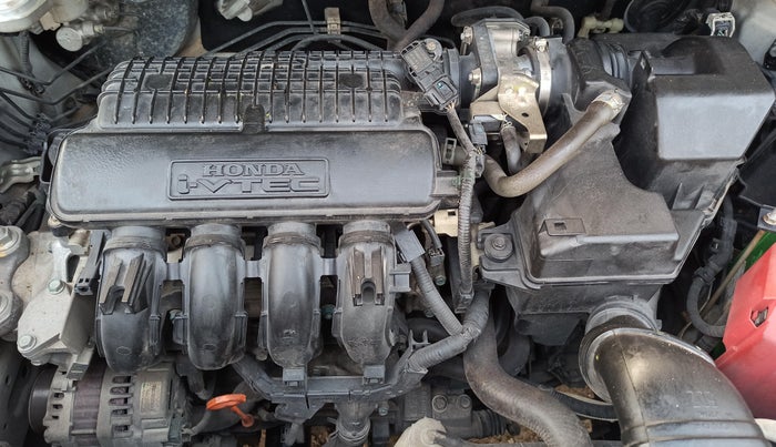 2018 Honda WR-V 1.2L I-VTEC VX MT, Petrol, Manual, 99,713 km, Open Bonet
