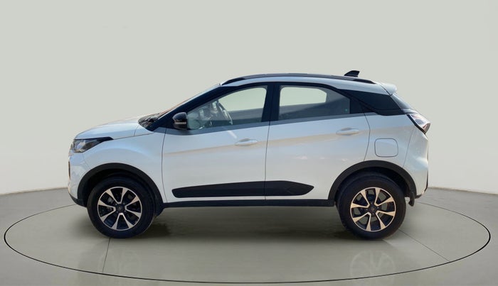 2021 Tata NEXON XZ PLUS (O) PETROL, Petrol, Manual, 10,801 km, Left Side