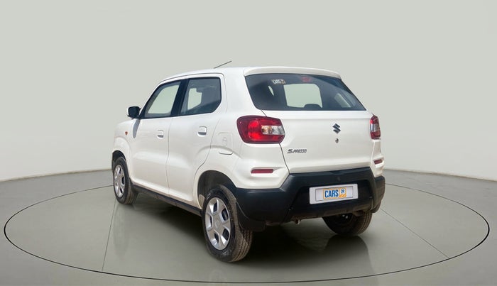 2022 Maruti S PRESSO VXI PLUS (O) AMT, Petrol, Automatic, 16,097 km, Left Back Diagonal