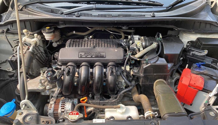 2021 Honda City 1.5L I-VTEC SV, Petrol, Manual, 6,870 km, Open Bonet