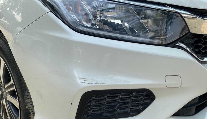 2021 Honda City 1.5L I-VTEC SV, Petrol, Manual, 6,870 km, Front bumper - Minor scratches