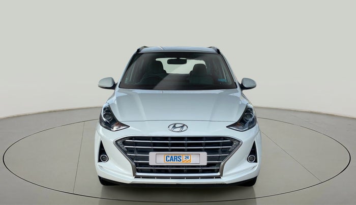 2020 Hyundai GRAND I10 NIOS ASTA AMT 1.2 KAPPA VTVT, Petrol, Automatic, 53,062 km, Highlights