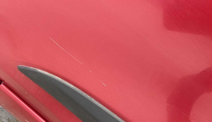 2016 Hyundai Elite i20 ASTA 1.2, Petrol, Manual, 64,666 km, Front passenger door - Minor scratches