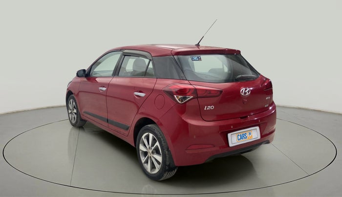 2016 Hyundai Elite i20 ASTA 1.2, Petrol, Manual, 64,666 km, Left Back Diagonal