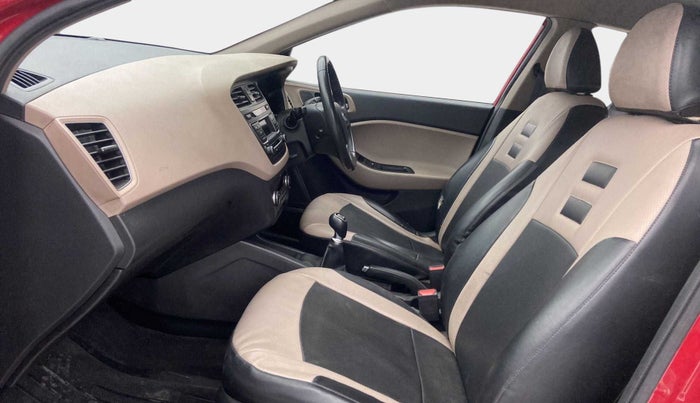 2016 Hyundai Elite i20 ASTA 1.2, Petrol, Manual, 64,666 km, Right Side Front Door Cabin