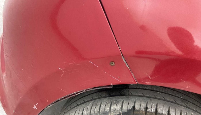 2016 Hyundai Elite i20 ASTA 1.2, Petrol, Manual, 64,666 km, Front bumper - Minor scratches