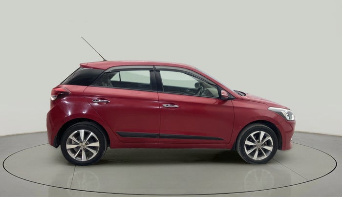2016 Hyundai Elite i20 ASTA 1.2, Petrol, Manual, 64,666 km, Right Side View