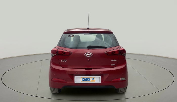 2016 Hyundai Elite i20 ASTA 1.2, Petrol, Manual, 64,666 km, Back/Rear
