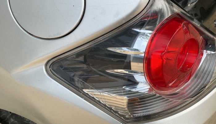 2013 Honda Brio S MT, Petrol, Manual, 64,759 km, Left tail light - Minor damage