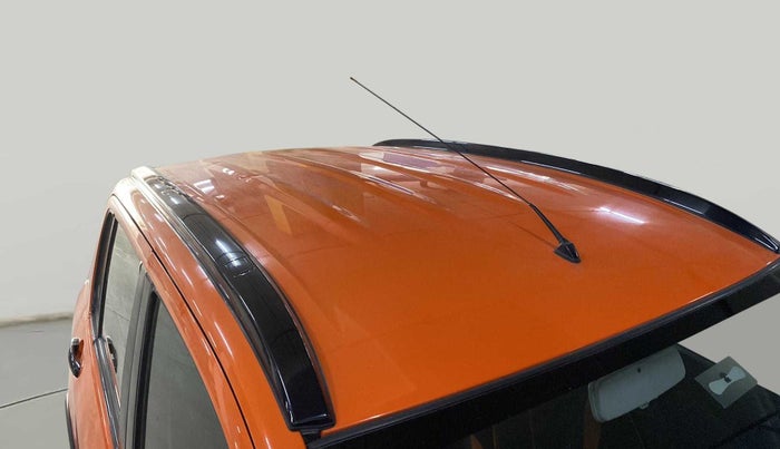 2017 Maruti Celerio X ZXI (O) AMT, Petrol, Automatic, 77,989 km, Roof