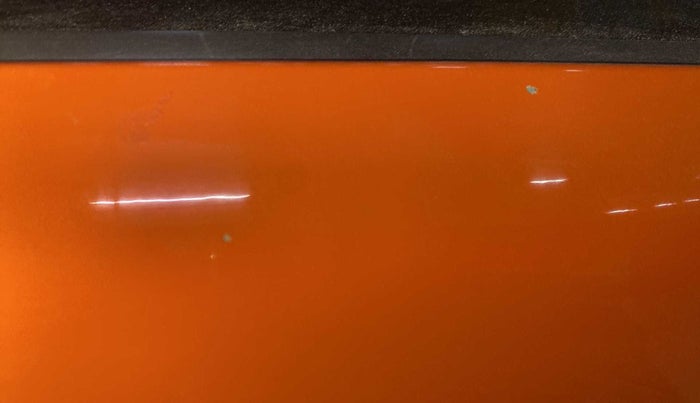 2017 Maruti Celerio X ZXI (O) AMT, Petrol, Automatic, 77,989 km, Right A pillar - Minor scratches