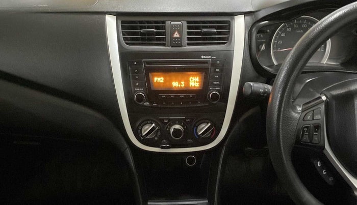 2017 Maruti Celerio X ZXI (O) AMT, Petrol, Automatic, 77,989 km, Air Conditioner