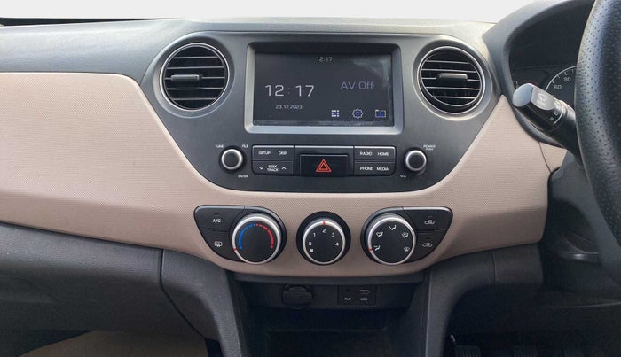 2018 Hyundai Grand i10 SPORTZ 1.2 KAPPA VTVT, Petrol, Manual, 34,331 km, Air Conditioner