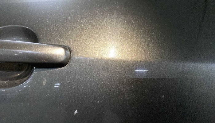 2016 Maruti Swift Dzire VXI, Petrol, Manual, 47,357 km, Right rear door - Minor scratches