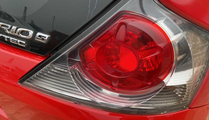 2012 Honda Brio S MT, Petrol, Manual, 41,299 km, Right tail light - Minor damage