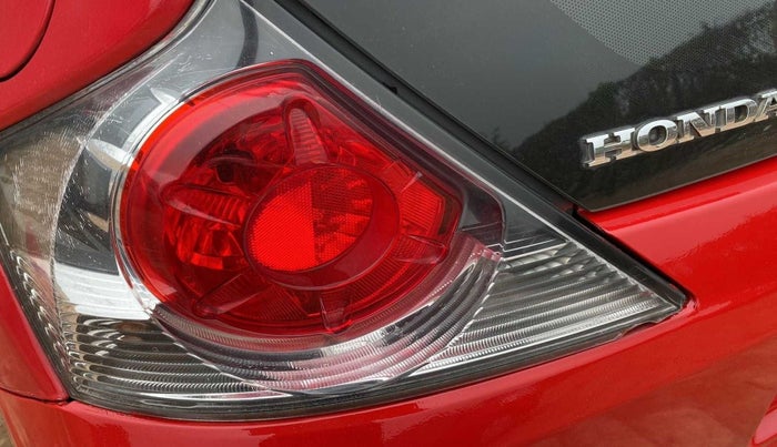 2012 Honda Brio S MT, Petrol, Manual, 41,299 km, Left tail light - Minor damage