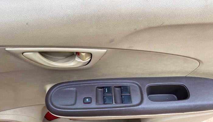 2012 Honda Brio S MT, Petrol, Manual, 41,299 km, Driver Side Door Panels Control