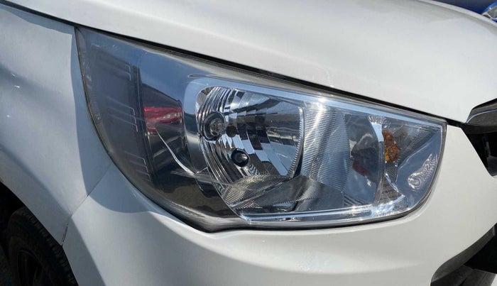 2017 Maruti Alto K10 VXI (O) AMT, Petrol, Automatic, 51,956 km, Right headlight - < 2 inches,no. = 2