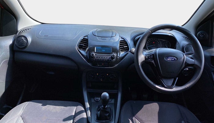 2020 Ford Figo Aspire TITANIUM1.5 DIESEL, Diesel, Manual, 49,754 km, Dashboard