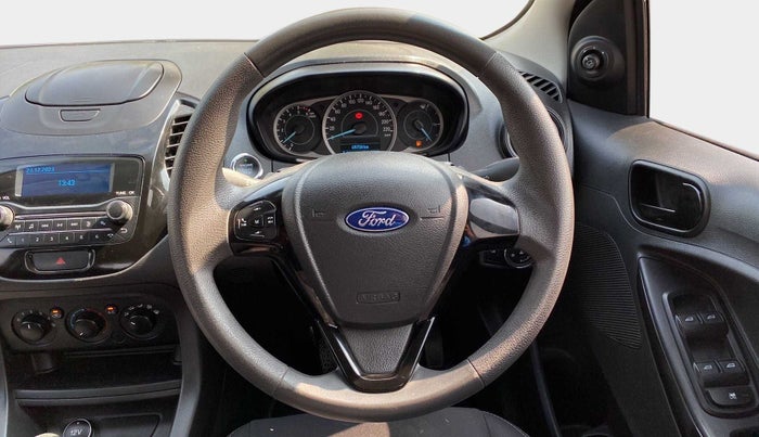 2020 Ford Figo Aspire TITANIUM1.5 DIESEL, Diesel, Manual, 49,754 km, Steering Wheel Close Up