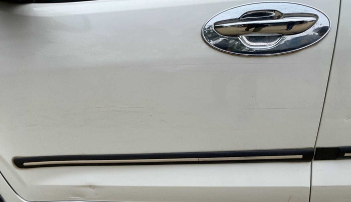 2019 Hyundai GRAND I10 NIOS ASTA 1.2 KAPPA VTVT, Petrol, Manual, 46,597 km, Front passenger door - Minor scratches