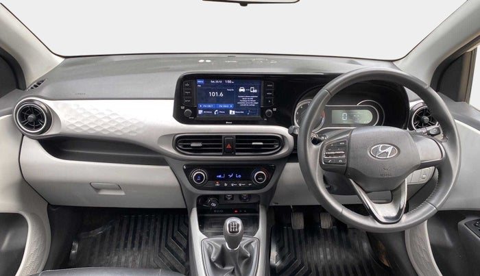 2019 Hyundai GRAND I10 NIOS ASTA 1.2 KAPPA VTVT, Petrol, Manual, 46,597 km, Dashboard