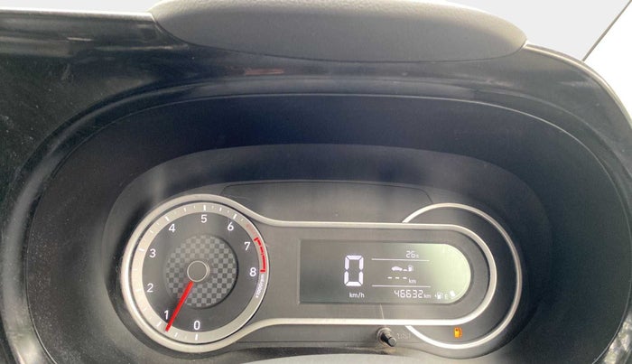 2019 Hyundai GRAND I10 NIOS ASTA 1.2 KAPPA VTVT, Petrol, Manual, 46,597 km, Odometer Image