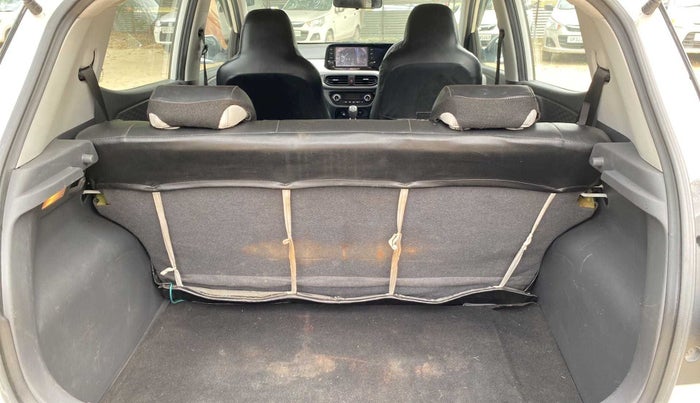 2019 Hyundai GRAND I10 NIOS ASTA 1.2 KAPPA VTVT, Petrol, Manual, 46,597 km, Dicky (Boot door) - Parcel tray missing