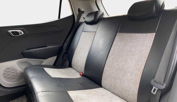 2019 Hyundai GRAND I10 NIOS ASTA 1.2 KAPPA VTVT, Petrol, Manual, 46,597 km, Right Side Rear Door Cabin