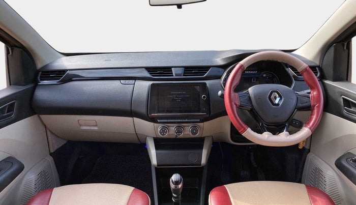 2020 Renault TRIBER RXT, Petrol, Manual, 24,030 km, Dashboard
