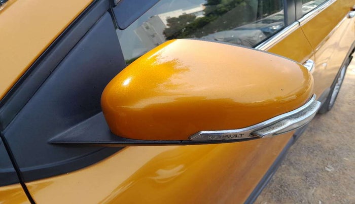 2020 Renault TRIBER RXT, Petrol, Manual, 24,030 km, Left rear-view mirror - Mirror motor not working