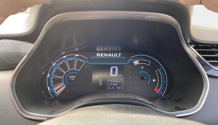 2020 Renault TRIBER RXT, Petrol, Manual, 24,030 km, Odometer Image