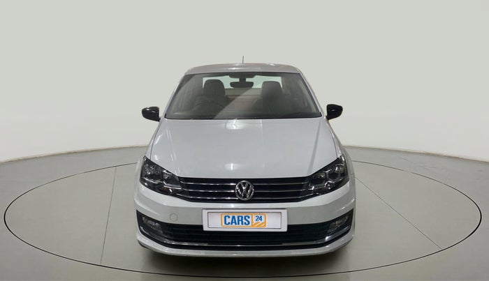 2019 Volkswagen Vento HIGHLINE PETROL AT, Petrol, Automatic, 49,705 km, Highlights