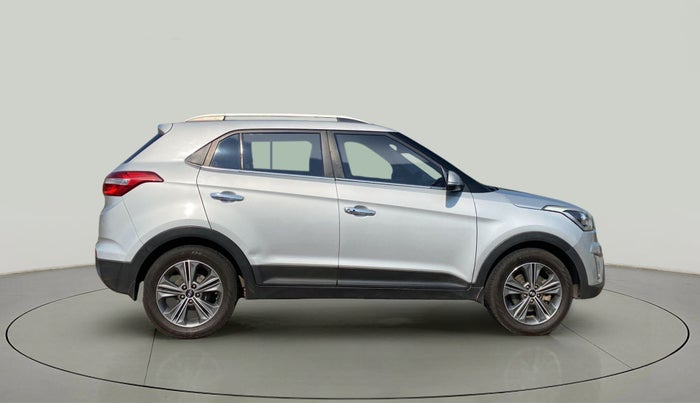 2016 Hyundai Creta SX (O) 1.6 DIESEL, Diesel, Manual, 95,226 km, Right Side View