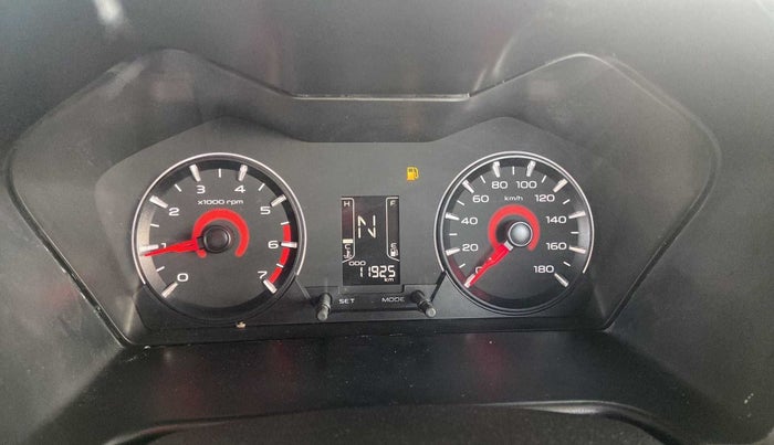 2018 Mahindra KUV 100 NXT K8 P 6 STR, Petrol, Manual, 11,912 km, Odometer Image