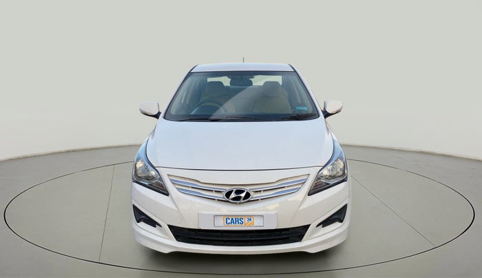 2015 Hyundai Verna FLUIDIC 4S 1.4 VTVT, Petrol, Manual, 44,607 km, Highlights