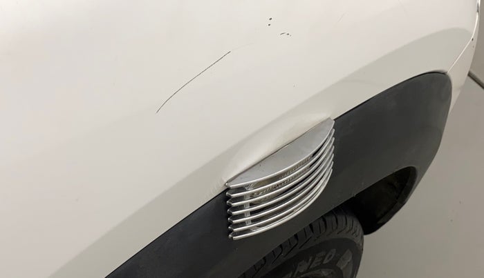 2016 Renault Kwid RXT 0.8, Petrol, Manual, 68,267 km, Right fender - Minor scratches