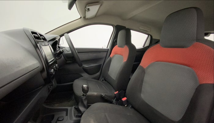 2016 Renault Kwid RXT 0.8, Petrol, Manual, 68,267 km, Right Side Front Door Cabin