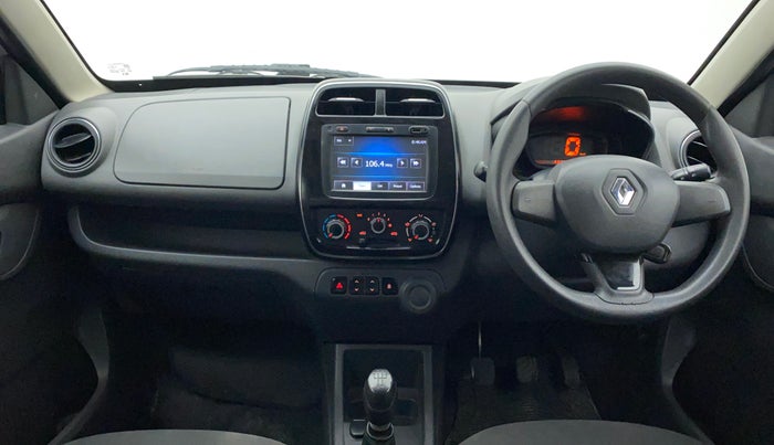 2016 Renault Kwid RXT 0.8, Petrol, Manual, 68,267 km, Dashboard