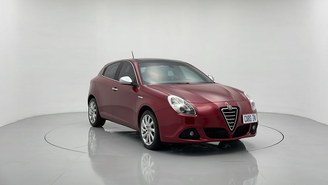 Right Front Diagonal (45- Degree) View