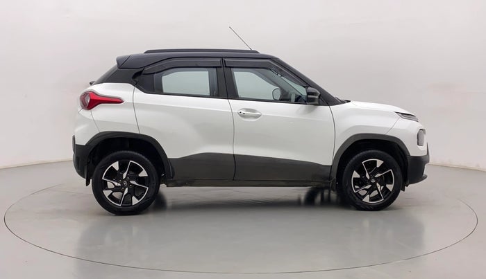 2022 Tata PUNCH CREATIVE  AMT, Petrol, Automatic, 23,935 km, Right Side View