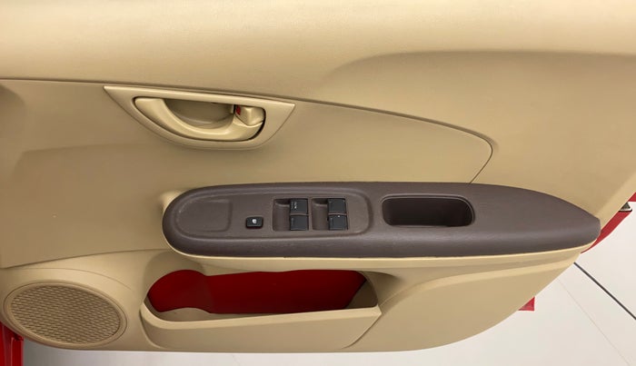 2012 Honda Brio S MT, Petrol, Manual, 41,098 km, Driver Side Door Panels Control