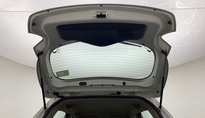 2015 Hyundai Grand i10 ASTA 1.2 KAPPA VTVT, Petrol, Manual, 66,744 km, Boot Door Open
