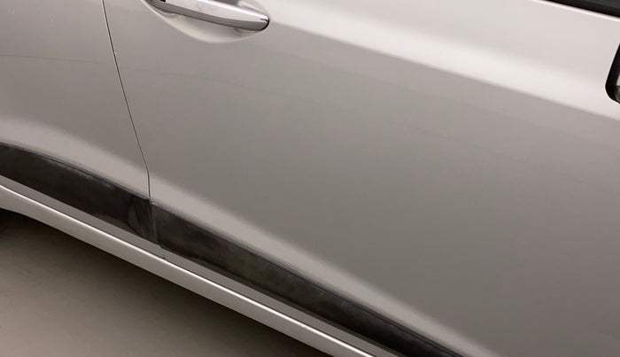 2015 Hyundai Grand i10 ASTA 1.2 KAPPA VTVT, Petrol, Manual, 66,744 km, Driver-side door - Slightly dented