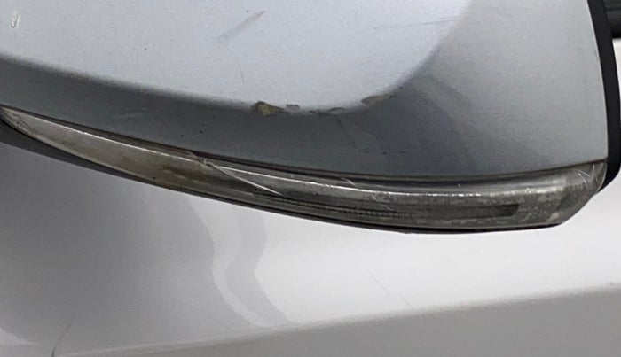2015 Hyundai Grand i10 ASTA 1.2 KAPPA VTVT, Petrol, Manual, 66,744 km, Left rear-view mirror - Indicator light not working