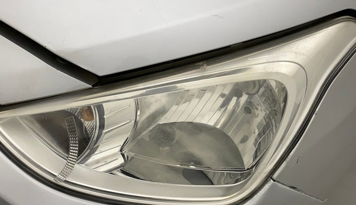 2015 Hyundai Grand i10 ASTA 1.2 KAPPA VTVT, Petrol, Manual, 66,744 km, Left headlight - Faded